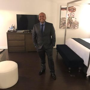 Meet your Posher, Ben